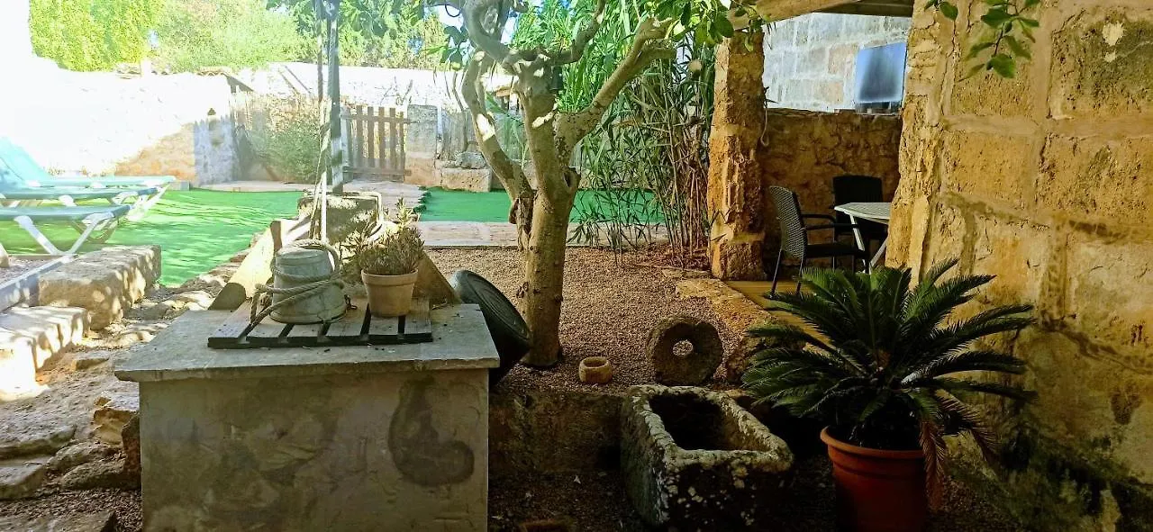 Holiday home Ca Sa Tia Villa Santanyi