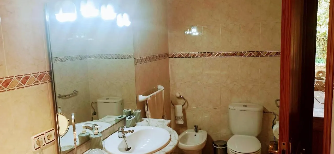 Holiday home Ca Sa Tia Villa Santanyi