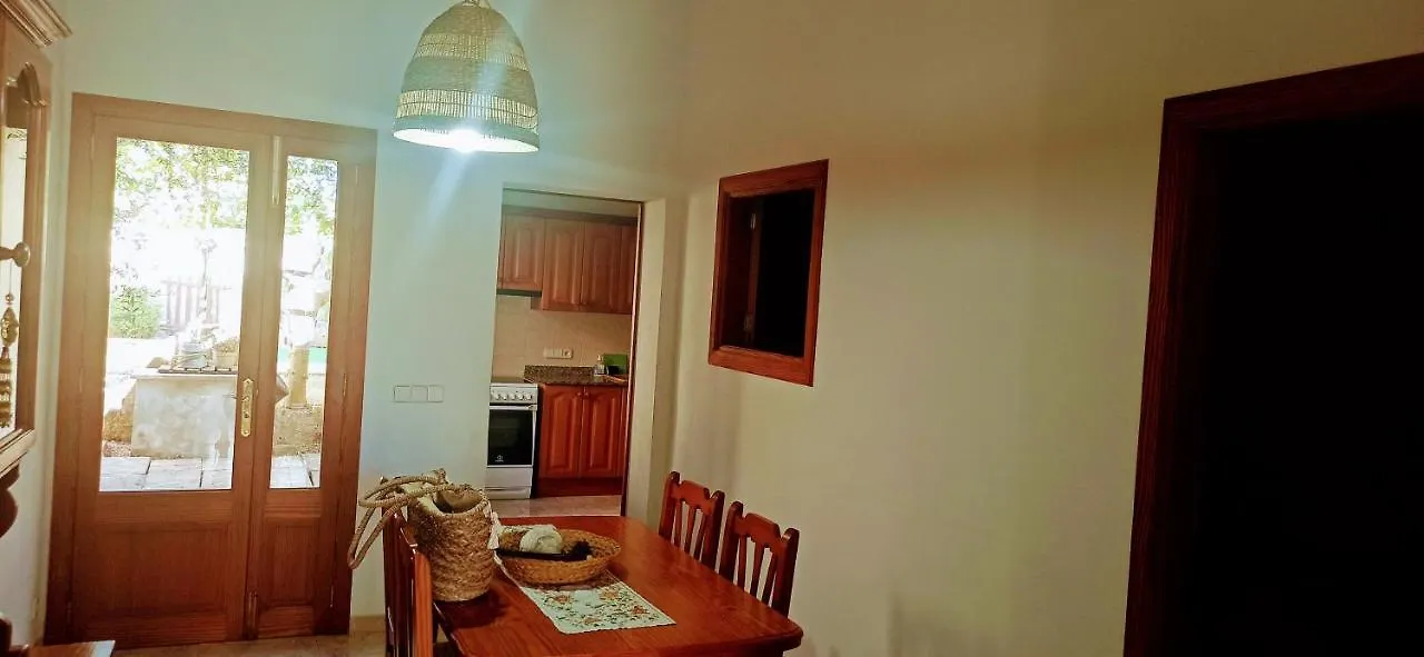 Holiday home Ca Sa Tia Villa Santanyi Spain