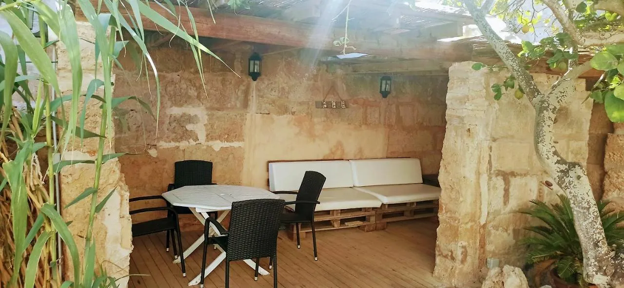 Holiday home Ca Sa Tia Villa Santanyi