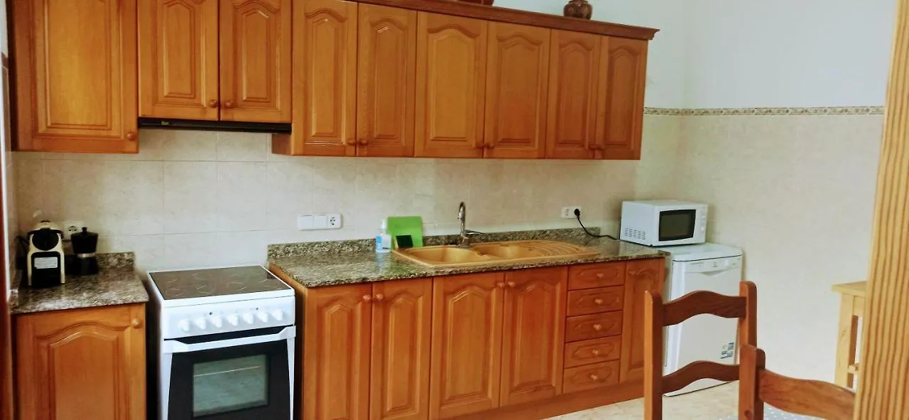 Ca Sa Tia Villa Santanyi 0*,