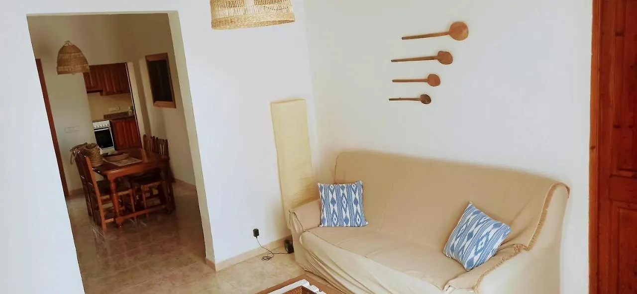 Ca Sa Tia Villa Santanyi Holiday home