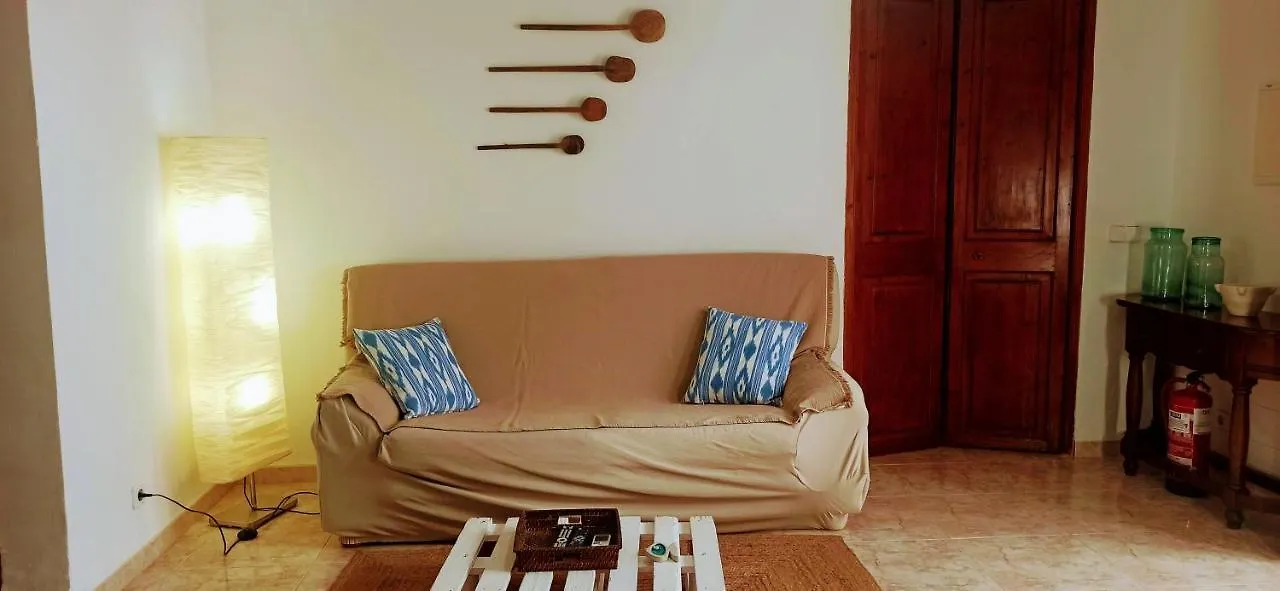 Ca Sa Tia Villa Santanyi Holiday home