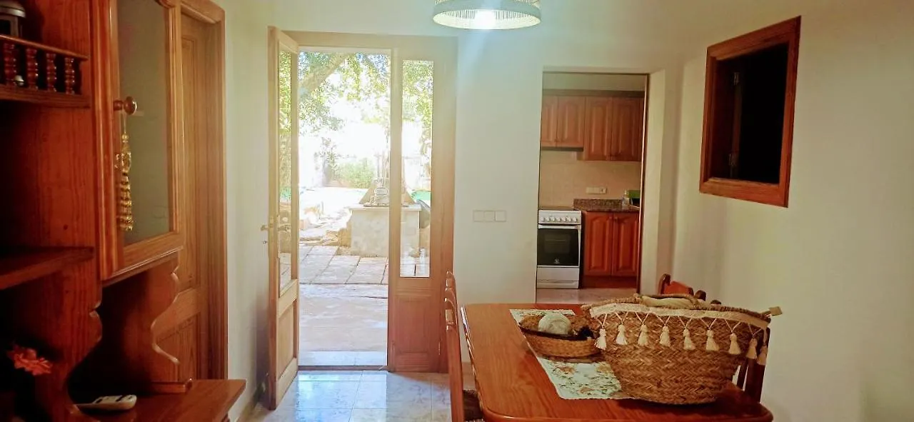 Holiday home Ca Sa Tia Villa Santanyi